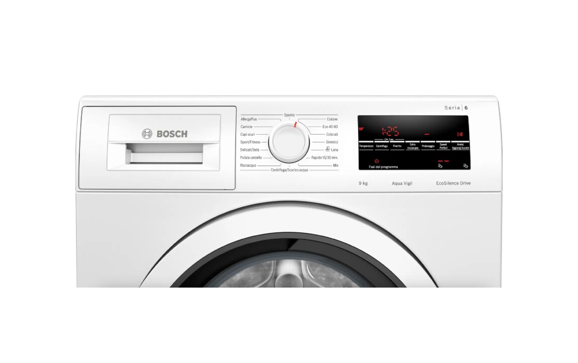 Стиральная машина BOSCH WAU28T99IT — фото 2