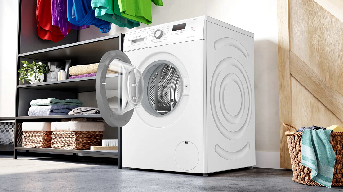 Стиральная машина BOSCH WAJ24068II — фото 3