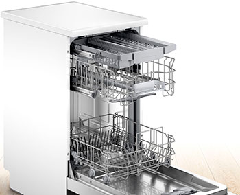 Посудомоечная машина  BOSCH SPS2HMW3FR — фото 2