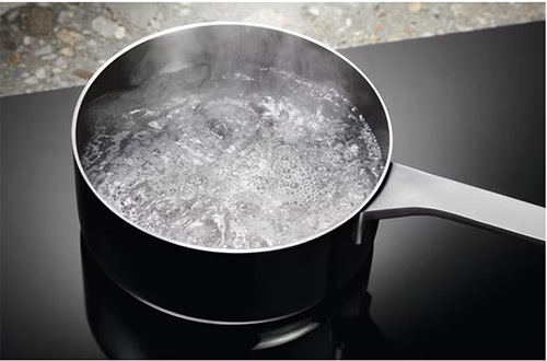 Индукционная варочная поверхность Electrolux EIV644 — фото 4
