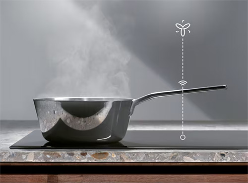 Индукционная варочная поверхность Electrolux EIV644 — фото 5