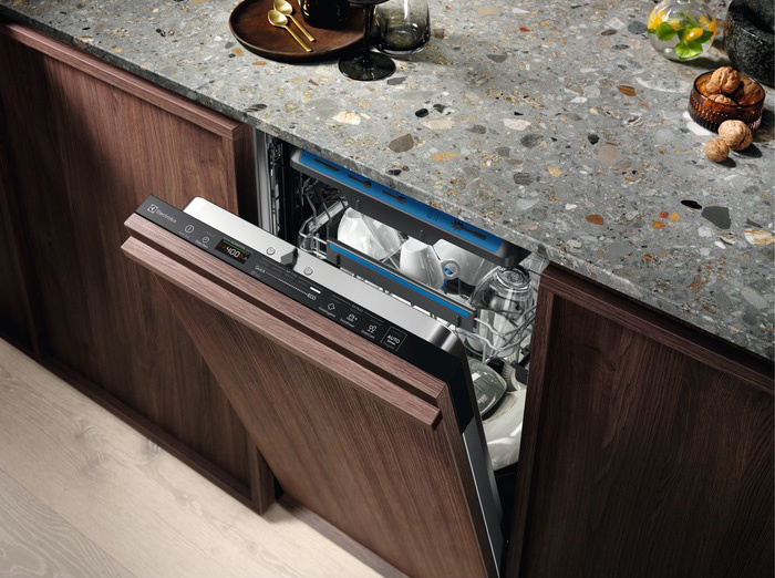 Посудомоечная машина встраив. Electrolux EEM63310L — фото 7