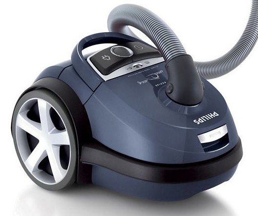 Пылесос Philips Performer FC9170/01 2200Вт синий/черный — фото 2