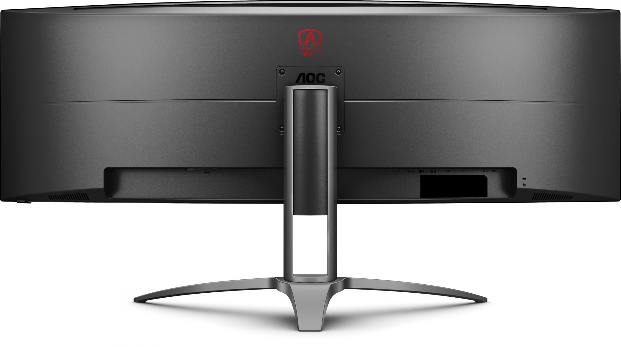 Монитор AOC 48.8" AG493UCX2 — фото 4