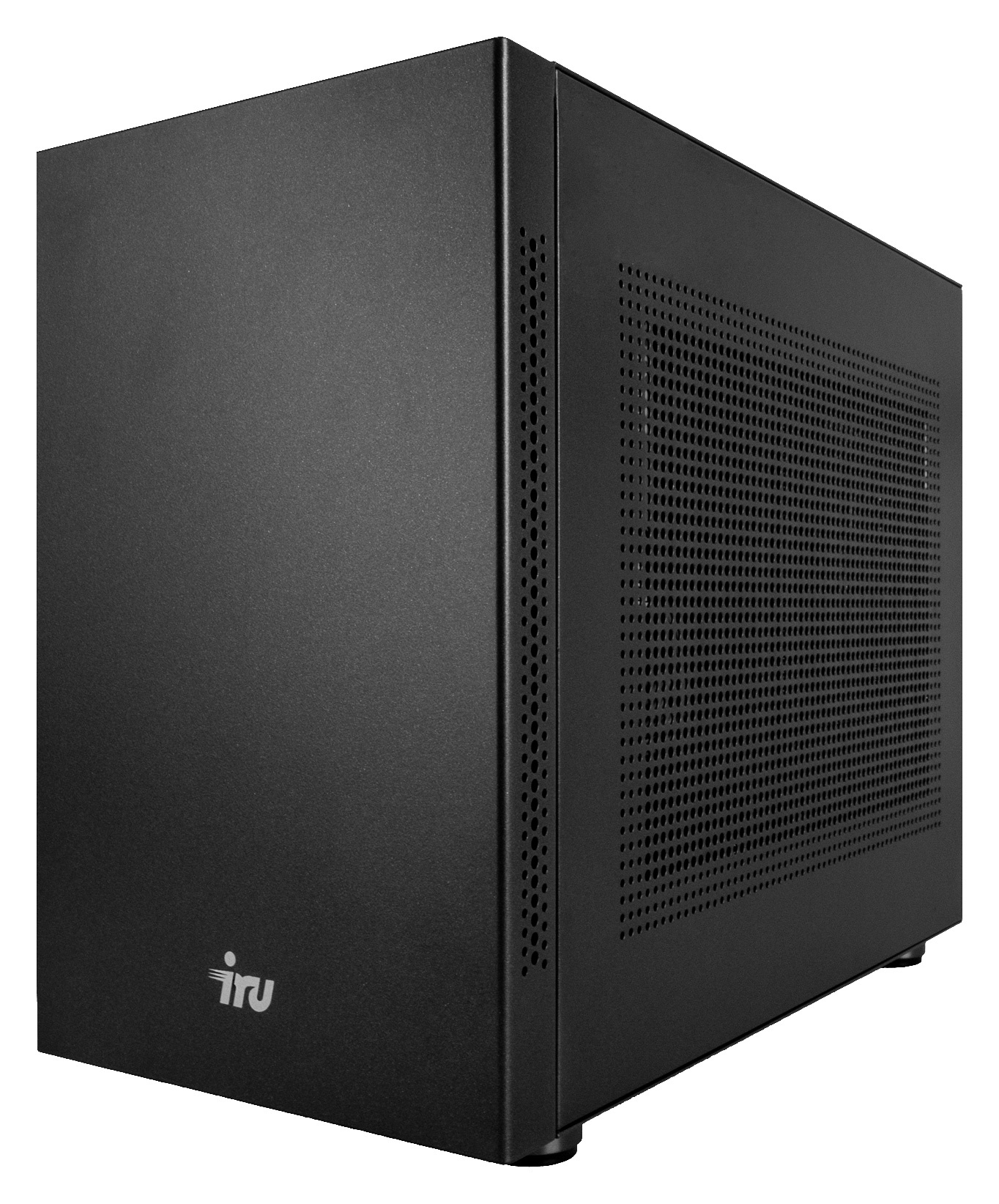 ПК IRU Game 510B6GS MT i5 12400F (2.5) 16Gb SSD1Tb GTX1660 Super 6Gb Free DOS GbitEth 500W черный (1874367) — фото 3
