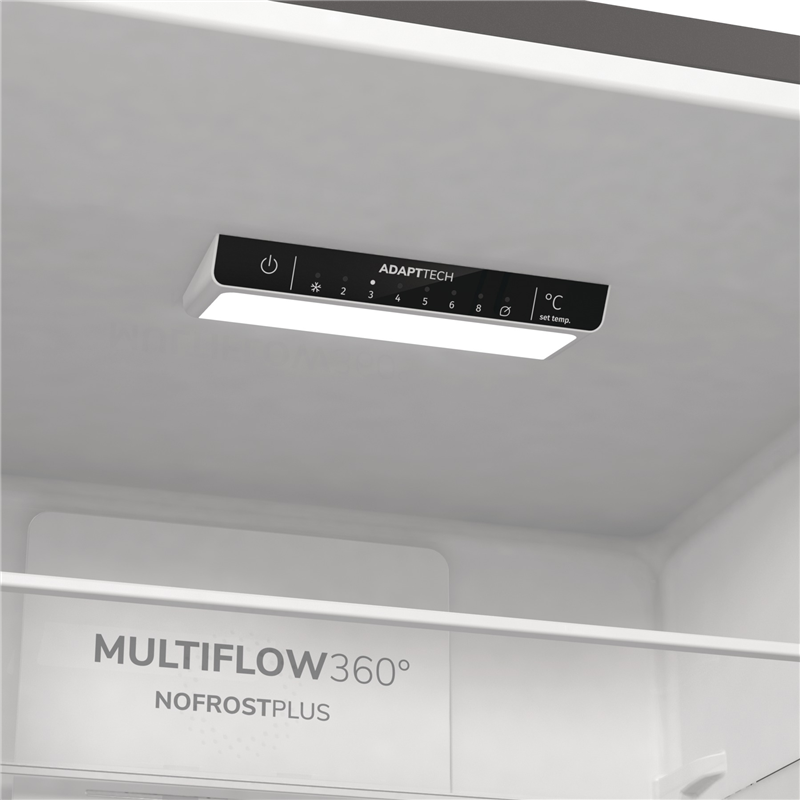 Холодильник Gorenje NRK6201PS4 — фото 10