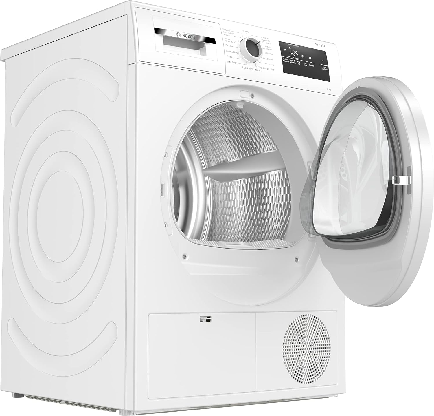 Сушильная машина BOSCH WTH85V08II — фото 3