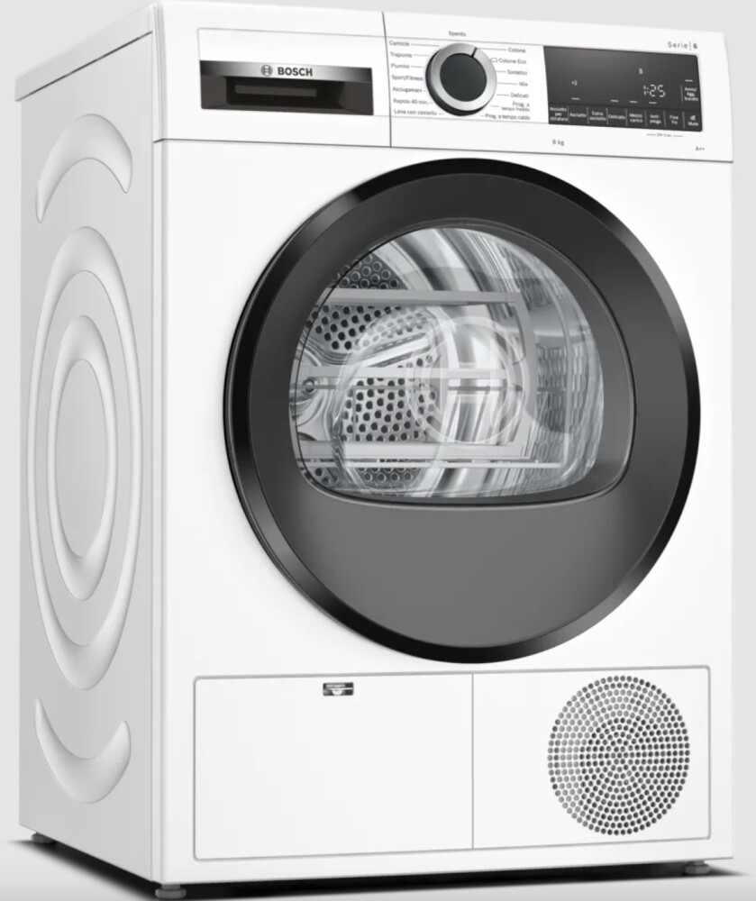Сушильная машина BOSCH WQG23100IT — фото 2