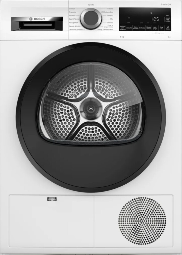 Сушильная машина BOSCH WQG23100IT — фото 5