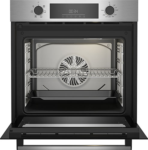 Электрический духовой шкаф Beko BBIE12300XC — фото 2