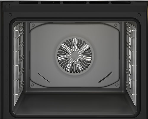 Электрический духовой шкаф Beko BBIE12300XC — фото 3