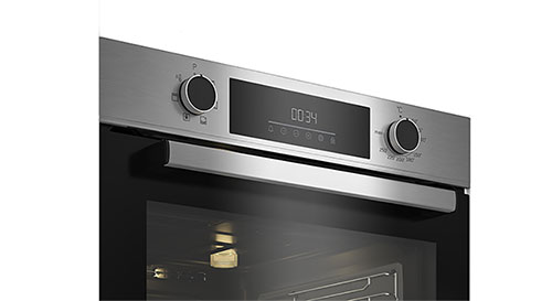 Электрический духовой шкаф Beko BBIE12300XC — фото 5