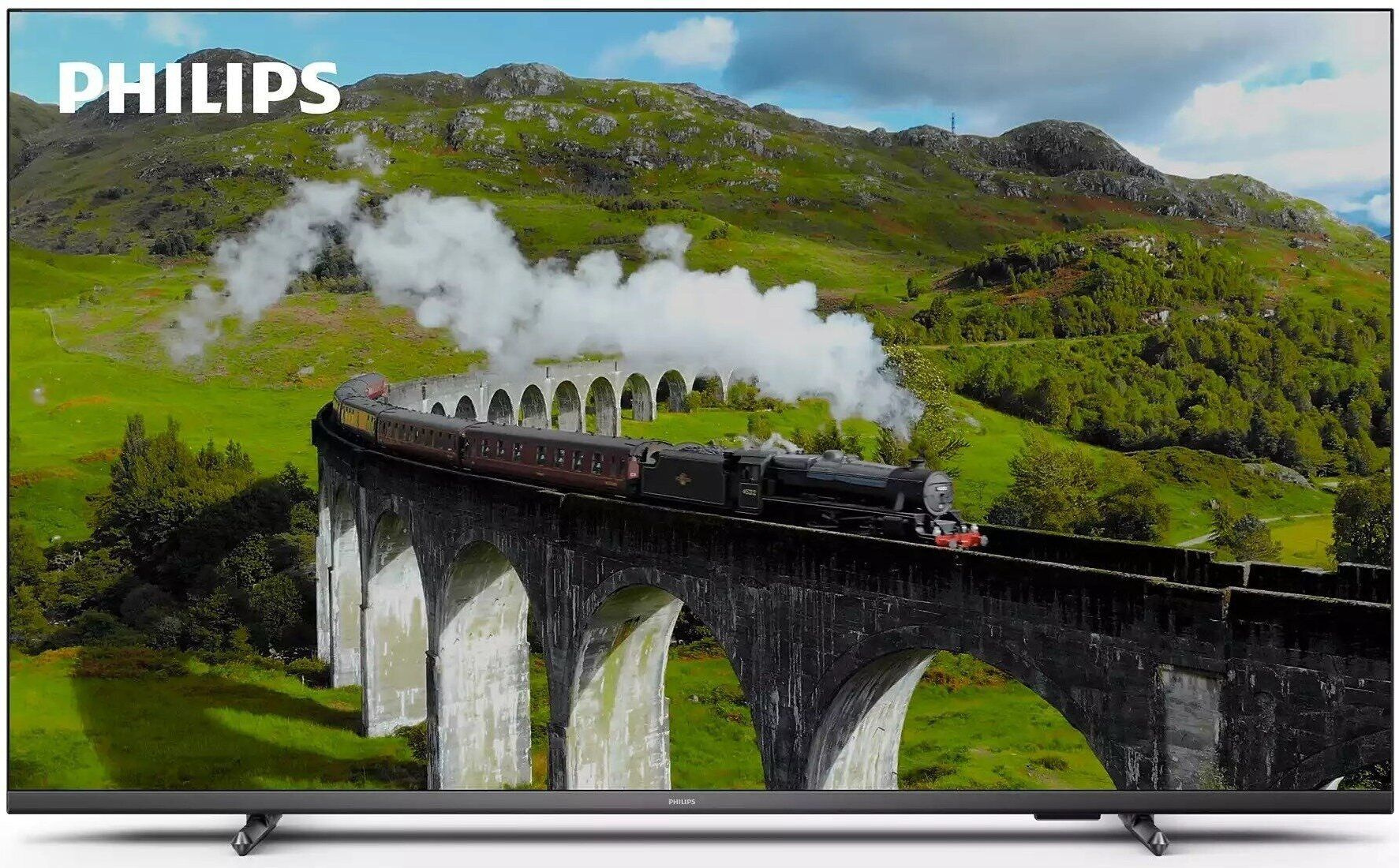 Телевизор LED Philips 50" 50PUS7608/60