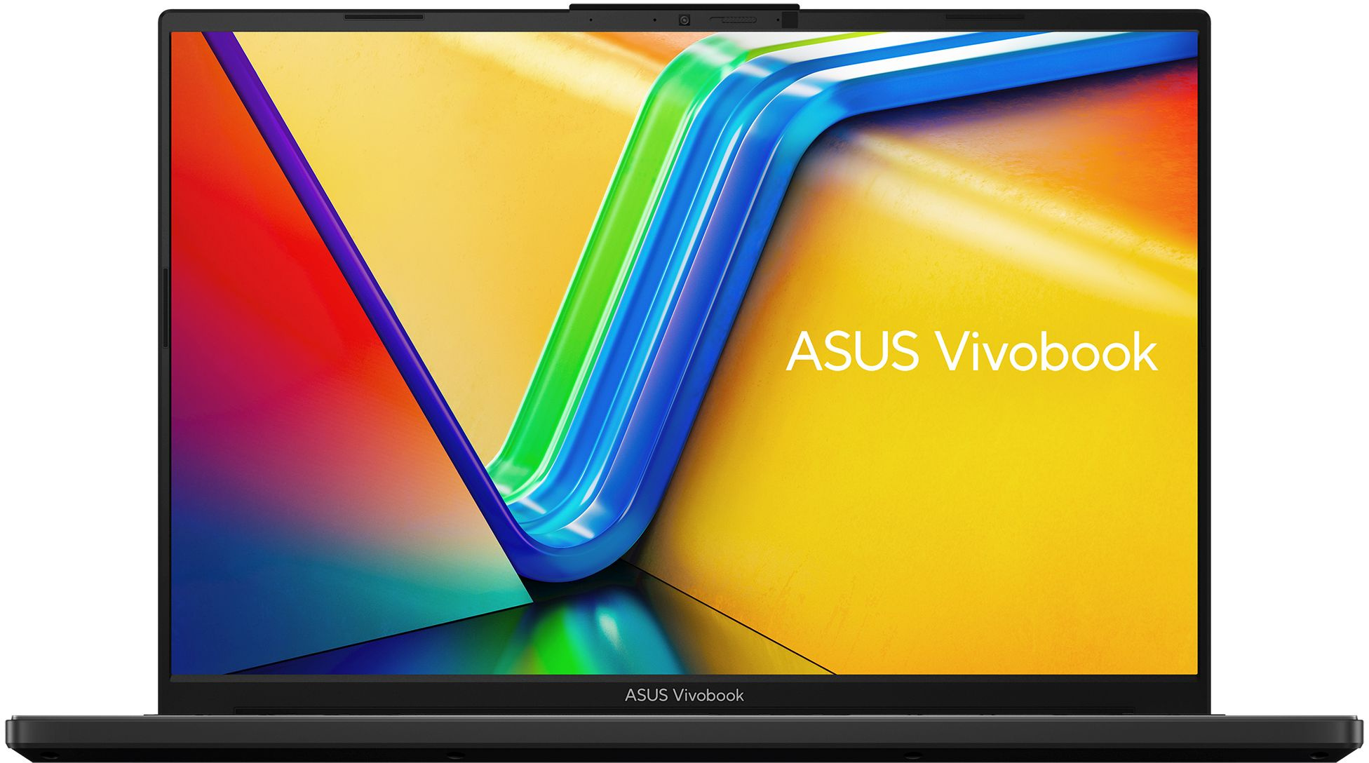 Ноутбук Asus Vivobook Pro 16X OLED K6604JV-MX112W Core i7 13700HX 16Gb SSD1Tb NVIDIA GeForce RTX4060 8Gb 16" OLED 3.2K (3200x2000) Windows 11 Home black WiFi BT Cam (90NB1102-M00540) — фото 2