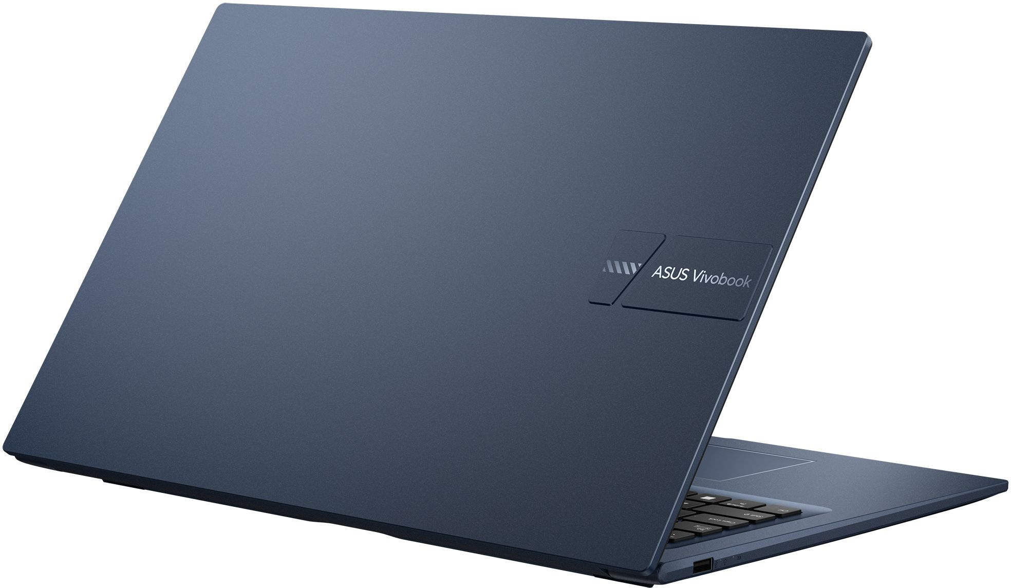 Ноутбук Asus Vivobook 17 X1704ZA-AU146 Core i5 1235U 16Gb SSD512Gb Intel Iris Xe graphics 17.3" IPS FHD (1920x1080) noOS blue WiFi BT Cam (90NB10F2-M00620) — фото 6