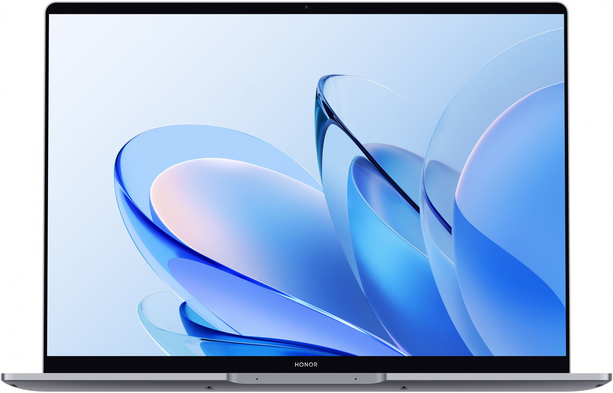 Ноутбук Honor MagicBook 14 Core i5 13505H 16Gb SSD1Tb Intel Iris Xe graphics 14.2" IPS 2.5K (2520x1680) Windows 11 Home grey WiFi BT Cam (5301AFRK) — фото 2