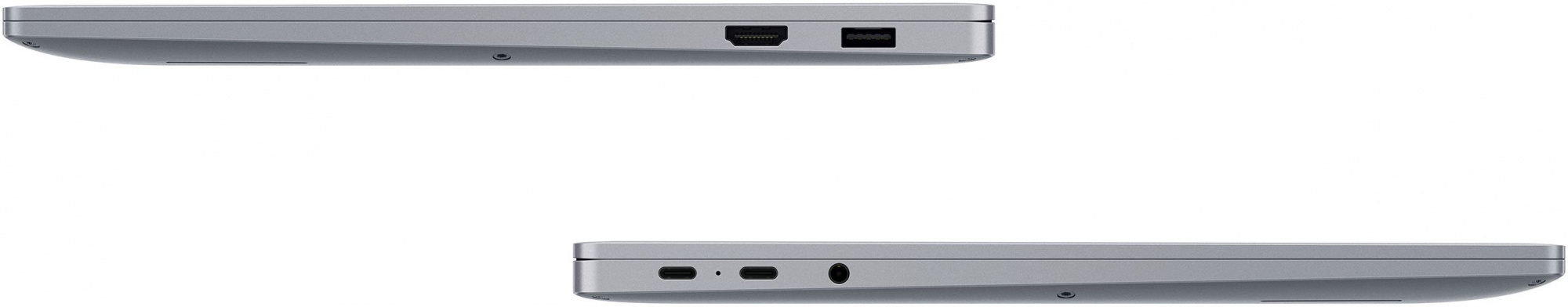 Ноутбук Honor MagicBook 14 Core i5 13505H 16Gb SSD1Tb Intel Iris Xe graphics 14.2" IPS 2.5K (2520x1680) Windows 11 Home grey WiFi BT Cam (5301AFRK) — фото 6