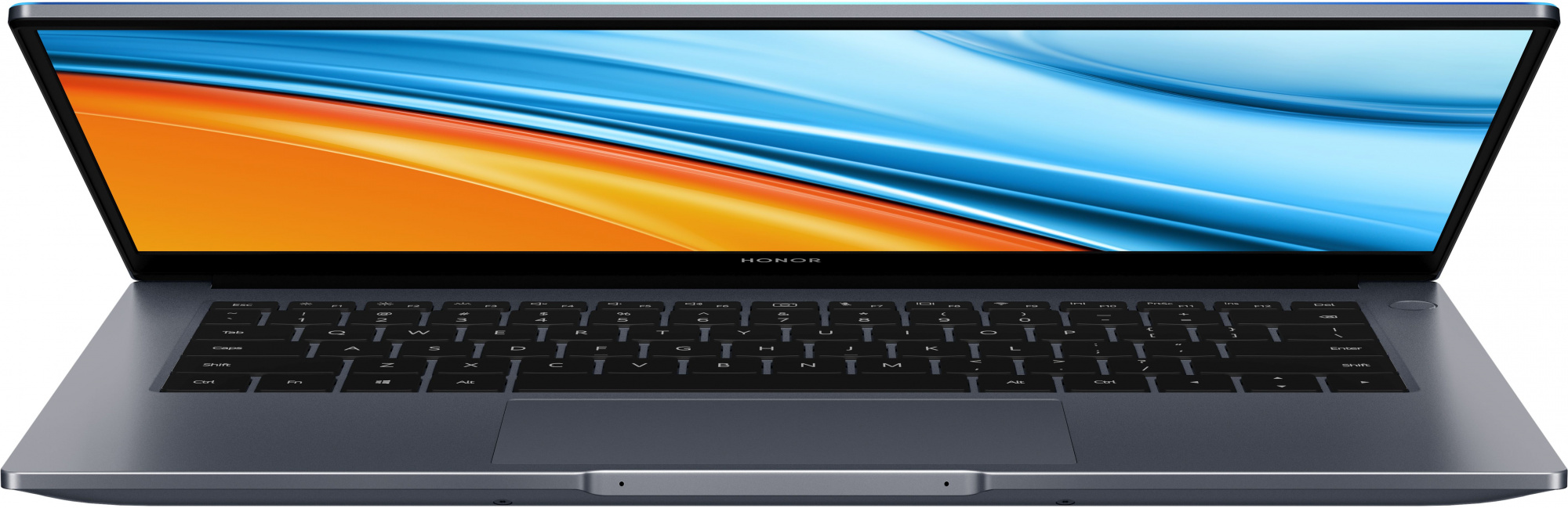 Ноутбук Honor MagicBook 14 NMH-WFP9HN Ryzen 7 5800H 16Gb SSD512Gb AMD Radeon 14" IPS FHD (1920x1080) Free DOS grey WiFi BT Cam (5301AFVP) — фото 6