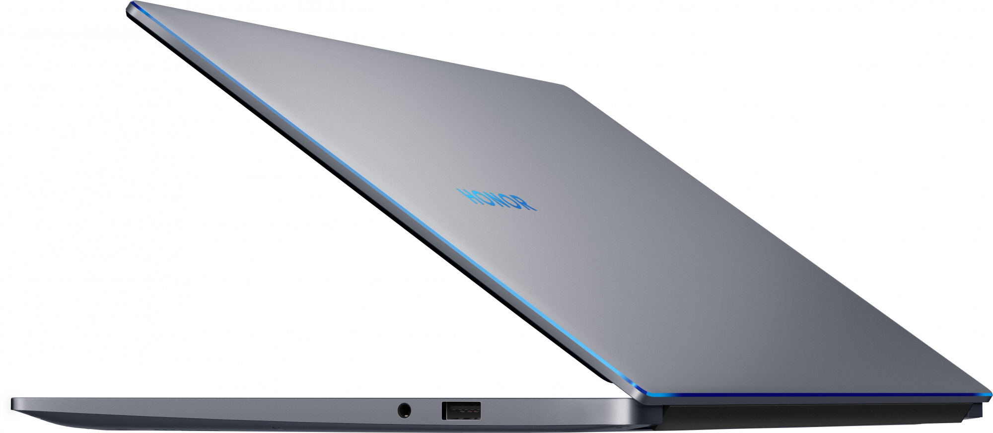 Ноутбук Honor MagicBook 14 NMH-WFP9HN Ryzen 7 5800H 16Gb SSD512Gb AMD Radeon 14" IPS FHD (1920x1080) Free DOS grey WiFi BT Cam (5301AFVP) — фото 9