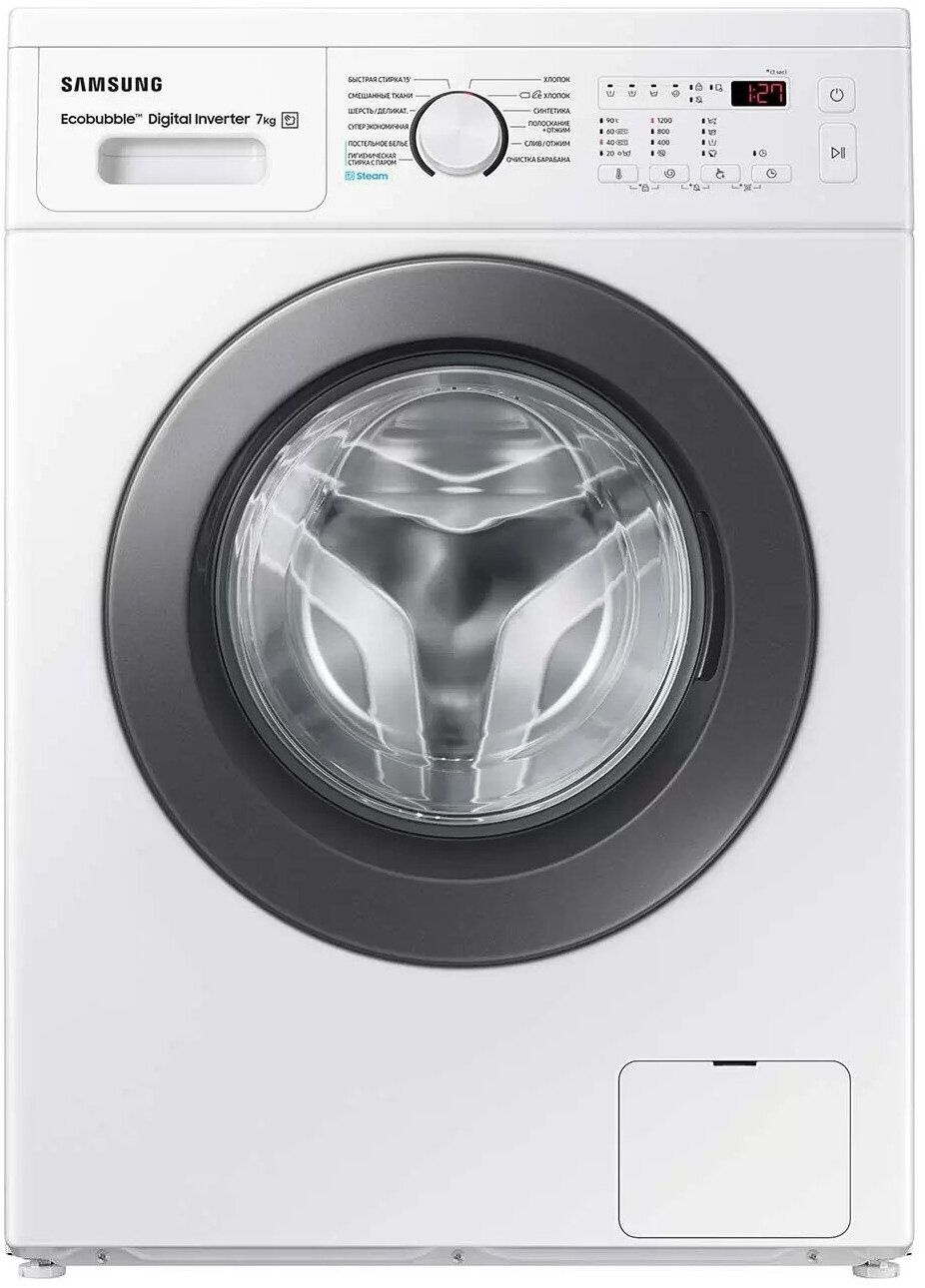 Стиральная машина Samsung WW70AG4S21VE/LD