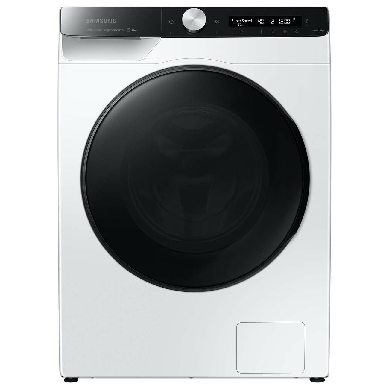 Стиральная машина Samsung WW80AG6L28BELD