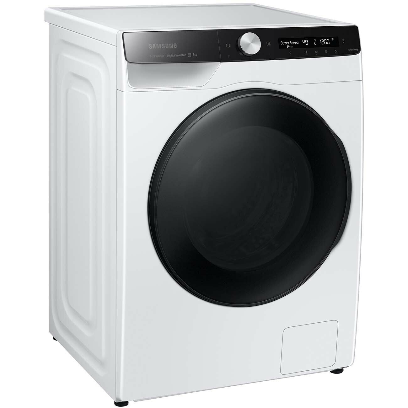 Стиральная машина Samsung WW80AG6L28BELD — фото 3