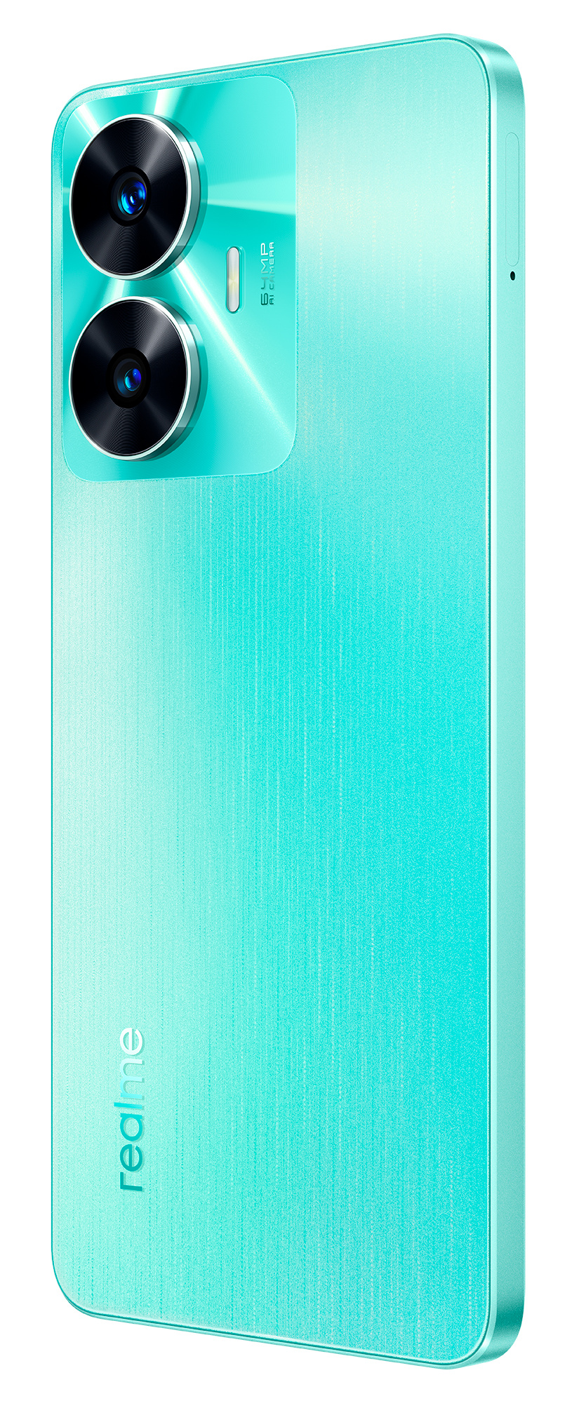 Смартфон Realme RMX3710 C55 256Gb 8Gb зеленый моноблок 3G 4G 6.72" 1080x2400 Android 13 64Mpix 802.11 b/g/n/ac NFC GPS GSM900/1800 GSM1900 TouchSc microSD — фото 6