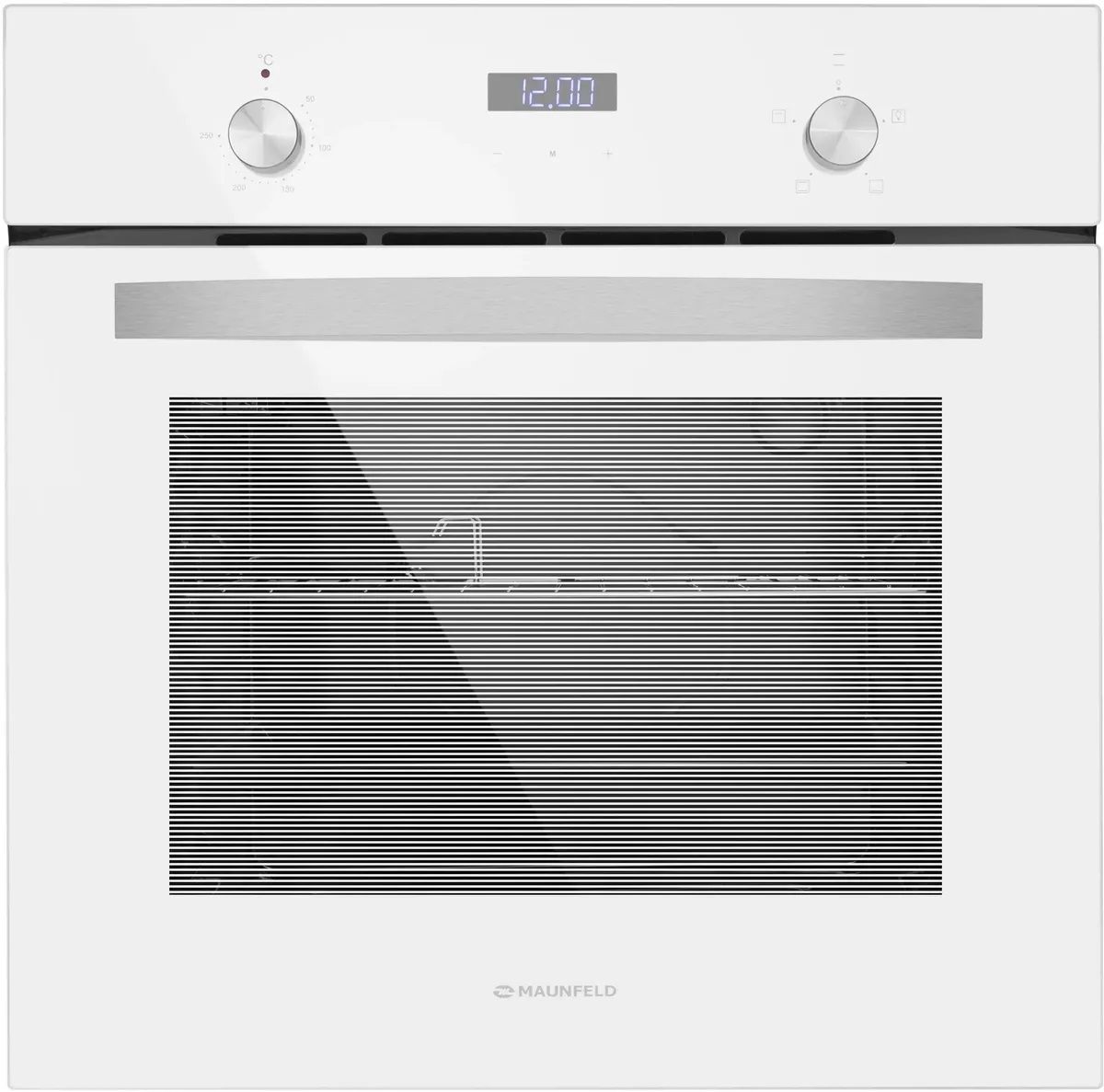 Духовой шкаф Электрический Maunfeld EOEC.564W