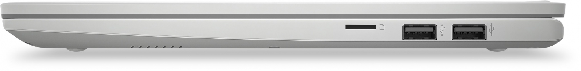 Ультрабук MSI Modern 14 C12MO-689RU Core i5 1235U 16Gb SSD512Gb Intel Iris Xe graphics 14" IPS FHD (1920x1080) Windows 11 Professional silver WiFi BT Cam (9S7-14J111-689) — фото 5