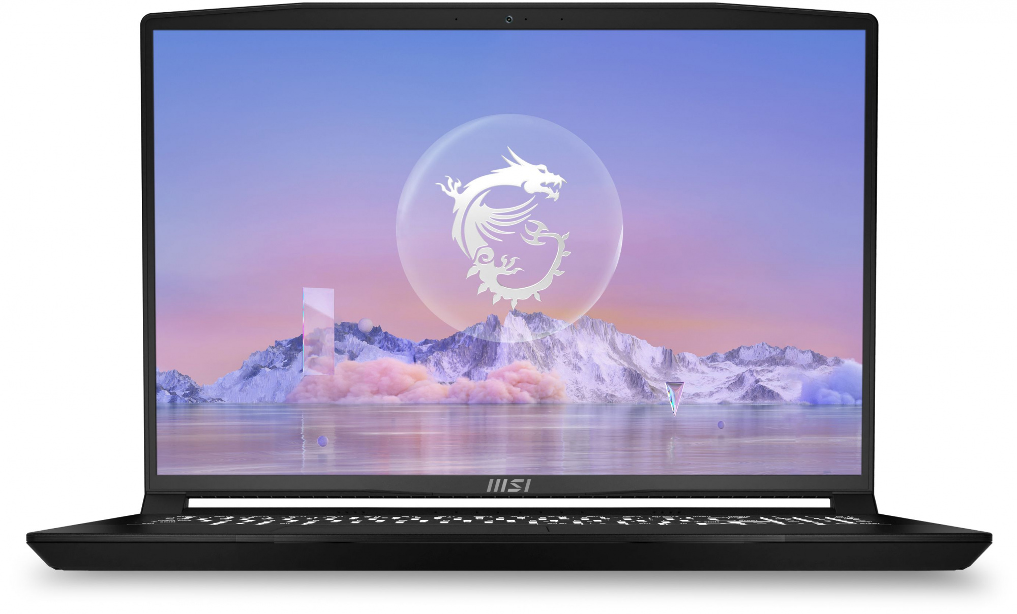 Ноутбук MSI Creator M16 B12VE-810RU Core i7 12650H 16Gb SSD1Tb NVIDIA GeForce RTX4050 6Gb 16" IPS FHD+ (1920x1200) Windows 11 Professional black WiFi BT Cam (9S7-158531-810) — фото 9