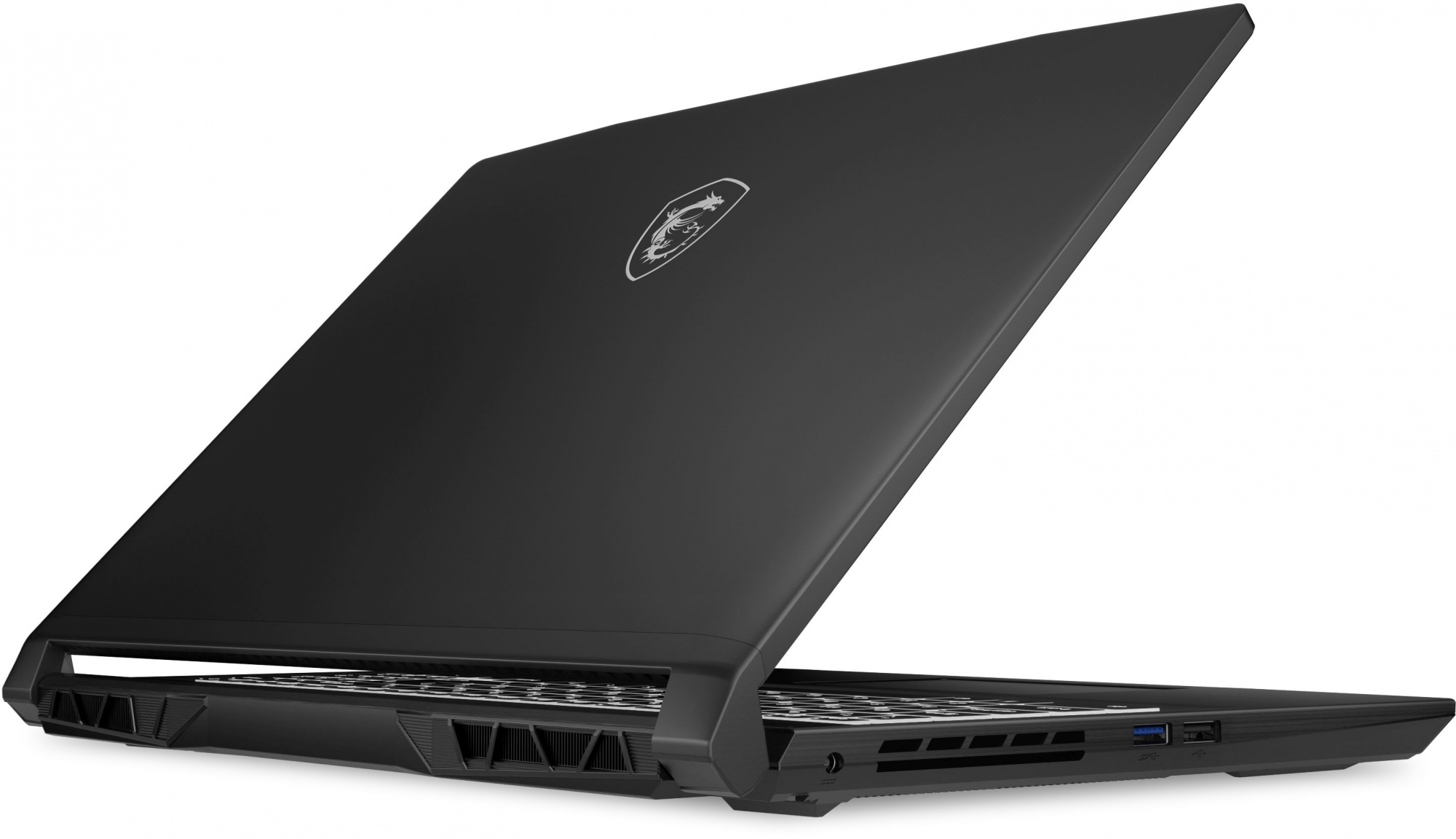 Ноутбук MSI Creator M16 B12VE-810RU Core i7 12650H 16Gb SSD1Tb NVIDIA GeForce RTX4050 6Gb 16" IPS FHD+ (1920x1200) Windows 11 Professional black WiFi BT Cam (9S7-158531-810) — фото 5