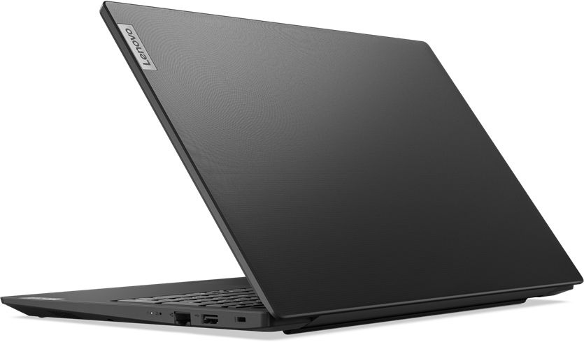 Ноутбук Lenovo V15 G3 IAP Core i3 1215U 8Gb SSD256Gb Intel UHD Graphics 15.6" TN FHD (1920x1080)/ENGKBD noOS black WiFi BT Cam (82TT009YRM) — фото 4