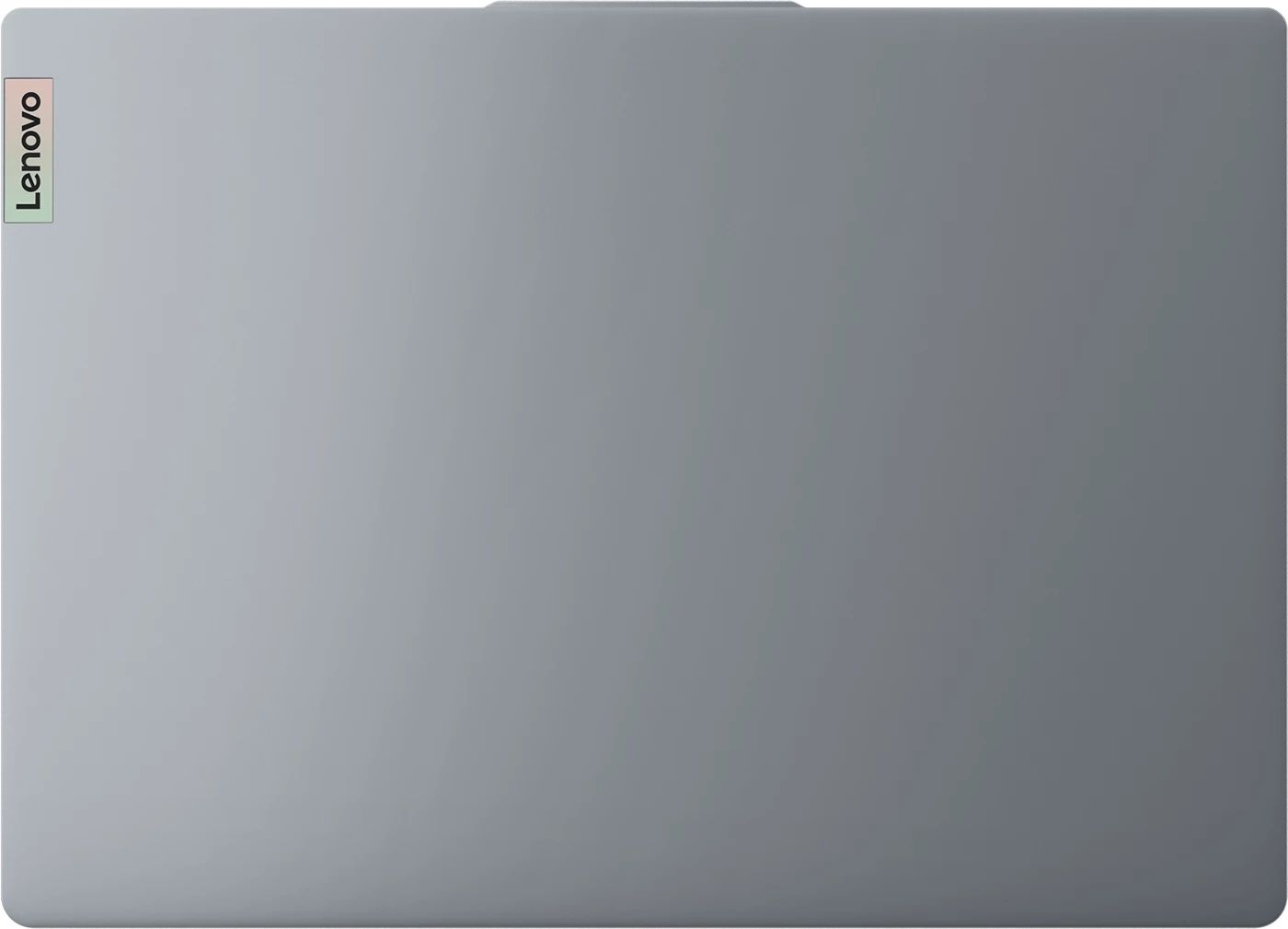 Ноутбук Lenovo IdeaPad Slim 3 15IRU8 Core i3 1305U 8Gb SSD256Gb Intel UHD Graphics 15.6" TN FHD (1920x1080)/ENGKBD noOS grey WiFi BT Cam (82X70066LK) — фото 6