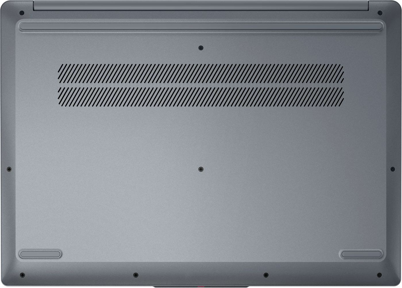 Ноутбук Lenovo IdeaPad Slim 3 15IRU8 Core i3 1305U 8Gb SSD256Gb Intel UHD Graphics 15.6" TN FHD (1920x1080)/ENGKBD noOS grey WiFi BT Cam (82X70066LK) — фото 9