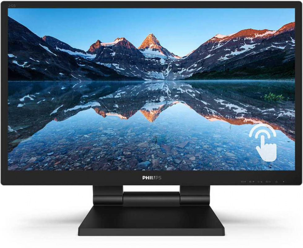 Монитор Philips 23.8" 242B9T — фото 3
