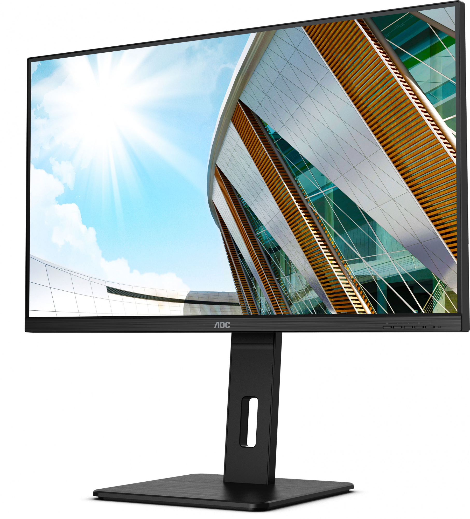 Монитор AOC 31.5" Pro U32P2CA — фото 2