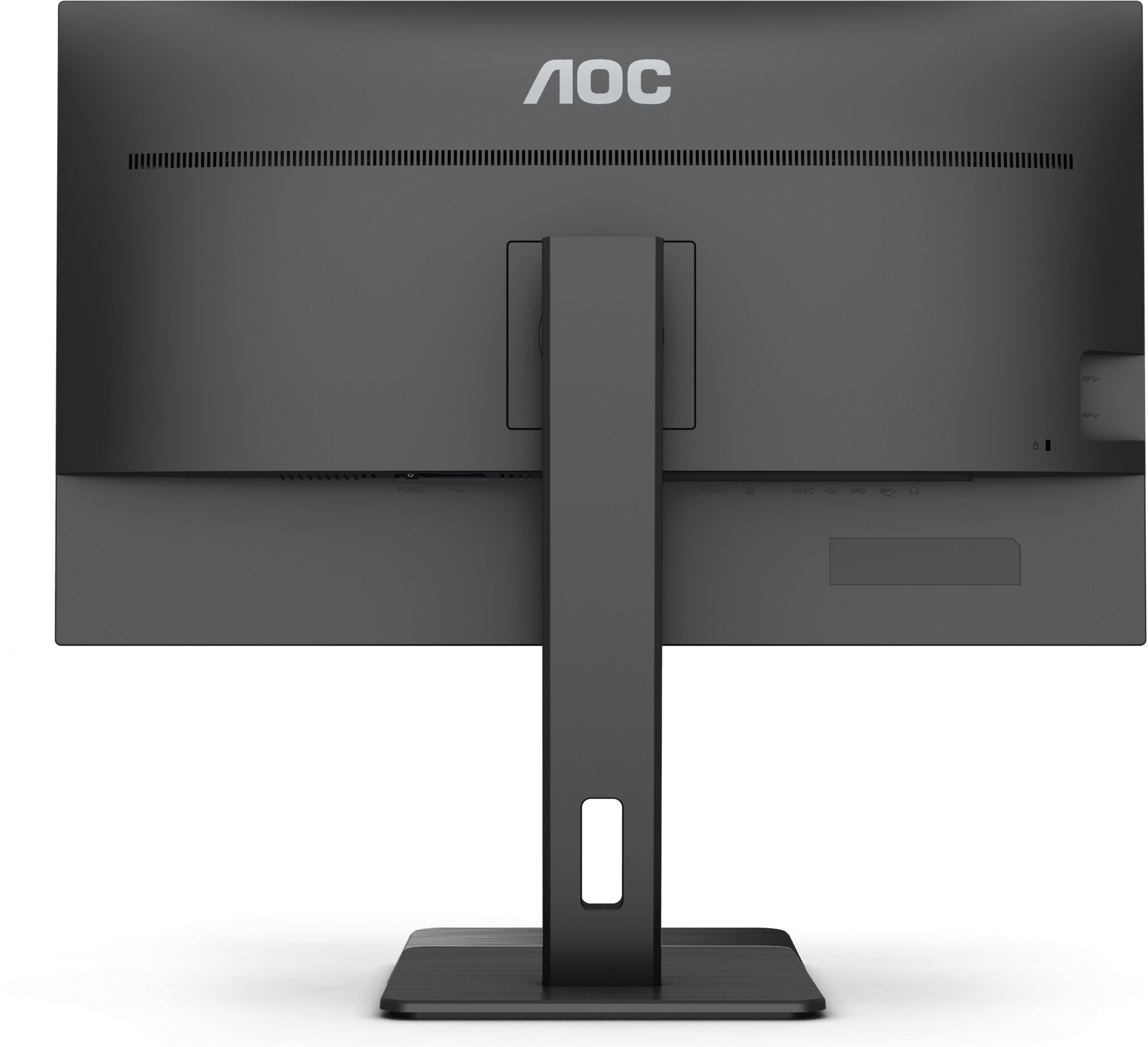 Монитор AOC 31.5" Pro U32P2CA — фото 11
