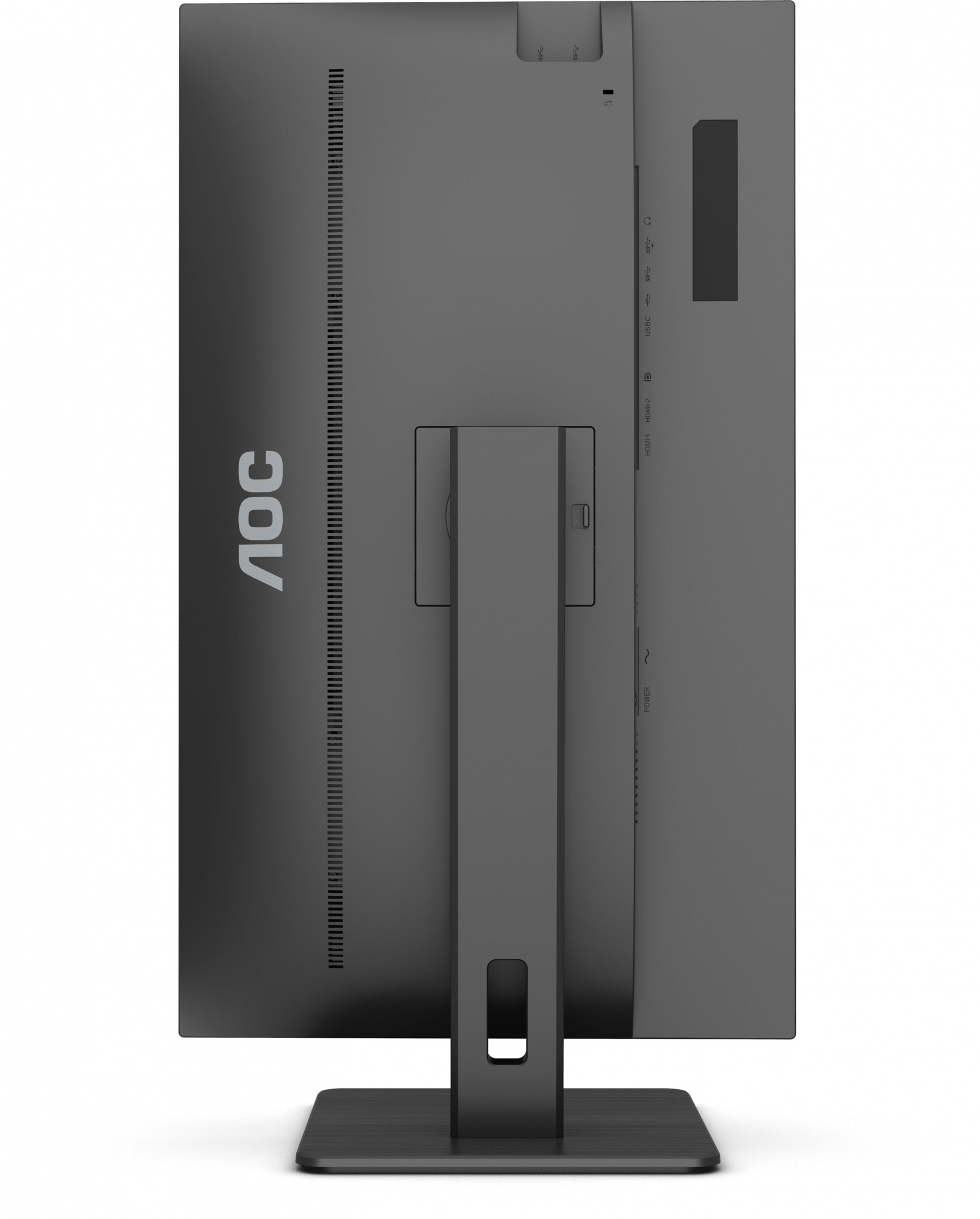 Монитор AOC 31.5" Pro U32P2CA — фото 8