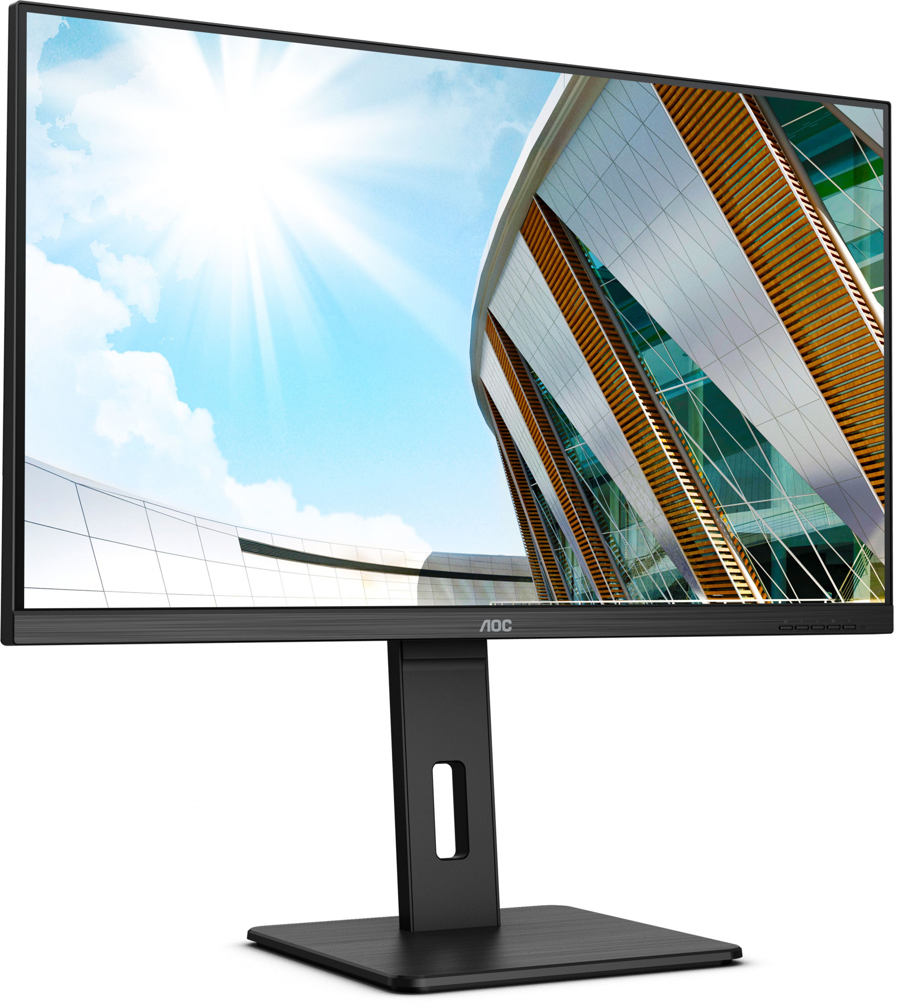 Монитор AOC 31.5" Pro U32P2CA — фото 4