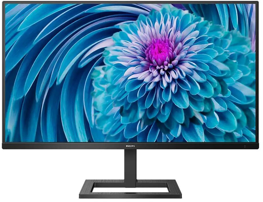 Монитор Philips 28" 288E2A черный IPS LED 16:9 HDMI M/M глянцевая 300cd 178гр/178гр 3840x2160 60Hz DP 4K 5.59кг