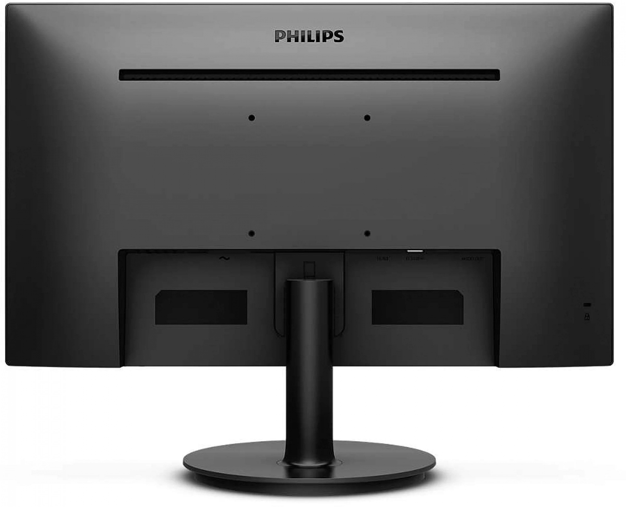 Монитор Philips 27" 271V8L черный VA LED 16:9 HDMI матовая 250cd 178гр/178гр 1920x1080 75Hz VGA FHD 3.94кг — фото 3