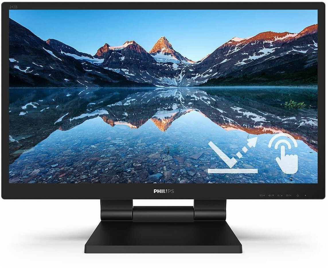 Монитор Philips 23.8" 242B9TL/00