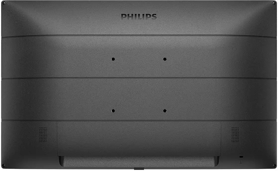 Монитор Philips 23.8" 242B9TN/00 черный IPS 16:9 DVI HDMI M/M матовая 250cd 178гр/178гр 1920x1080 60Hz VGA DP FHD USB Touch 4.86кг — фото 4