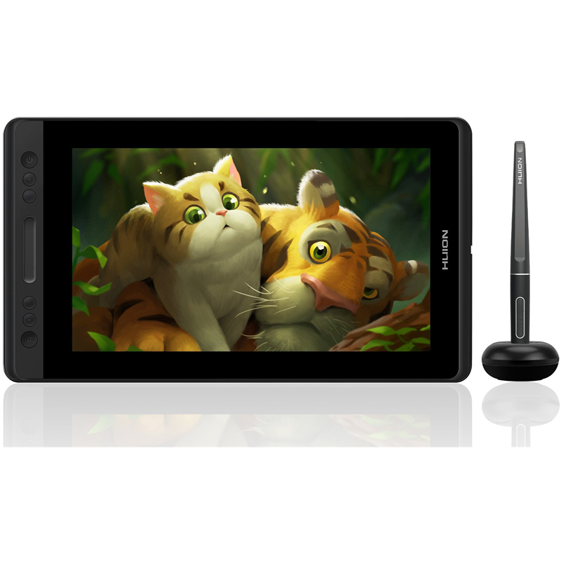 Интерактивный дисплей Huion KAMVAS Pro 13