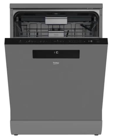 Посудомоечная машина 60см BEKO BDEN48522DX