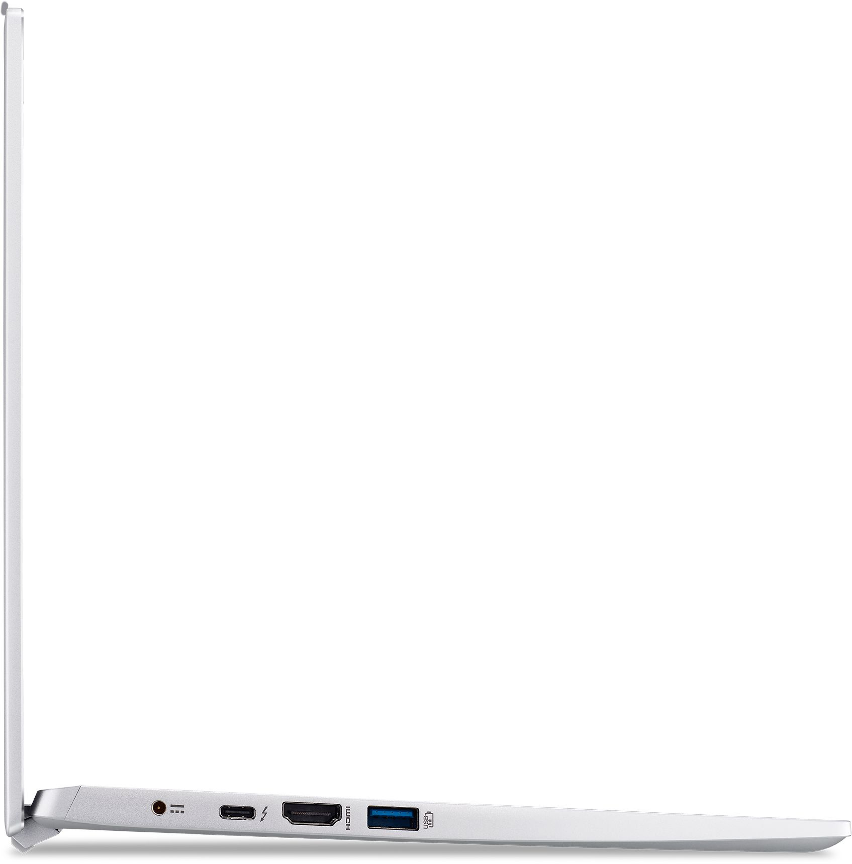 Ультрабук Acer Swift 3 SF314-511-32P8 Core i3 1115G4 8Gb SSD256Gb Intel UHD Graphics 14" FHD (1920x1080) Eshell silver WiFi BT Cam (NX.ABLER.003) — фото 7