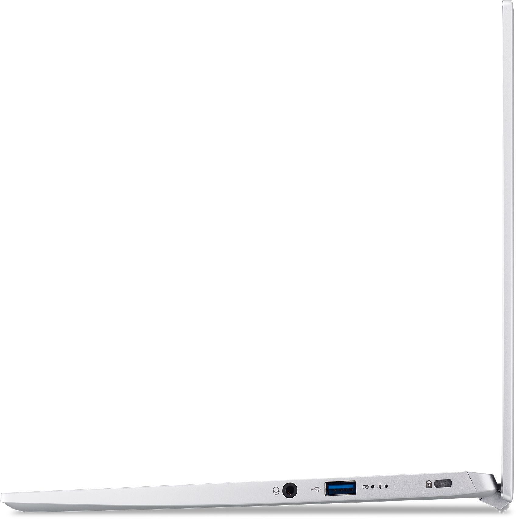 Ультрабук Acer Swift 3 SF314-511-32P8 Core i3 1115G4 8Gb SSD256Gb Intel UHD Graphics 14" FHD (1920x1080) Eshell silver WiFi BT Cam (NX.ABLER.003) — фото 8