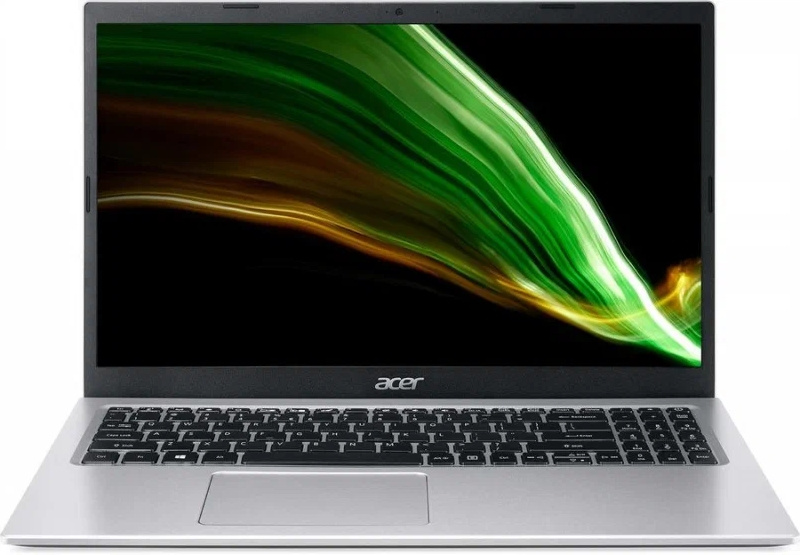 Ноутбук Acer Aspire 3 A315-58G-5182 Core i5 1135G7 8Gb 1Tb SSD256Gb NVIDIA GeForce MX350 2Gb 15.6" FHD (1920x1080) Eshell silver WiFi BT Cam (NX.ADUEM.00G)
