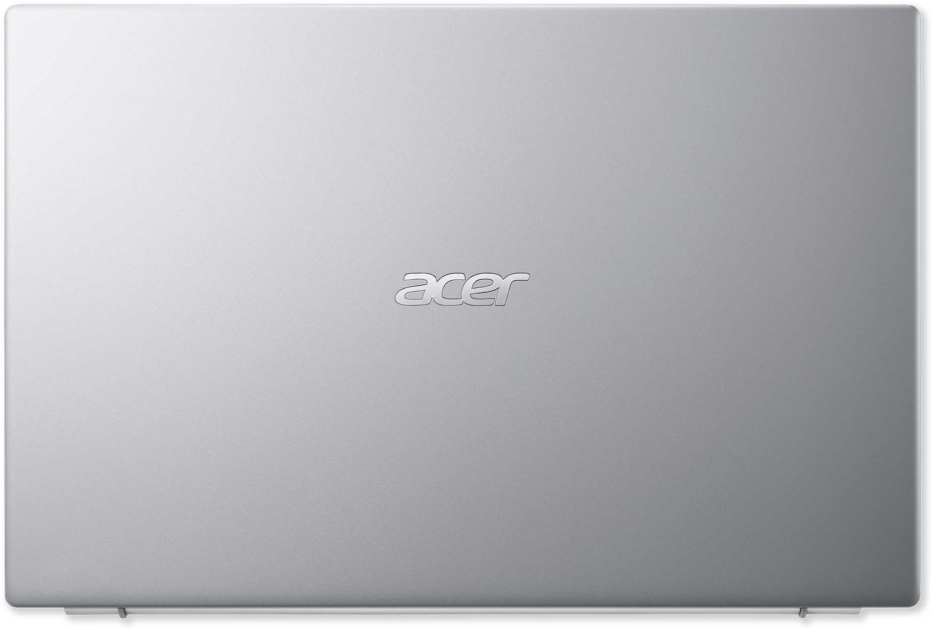 Ноутбук Acer Aspire 3 A315-58G-5182 Core i5 1135G7 8Gb 1Tb SSD256Gb NVIDIA GeForce MX350 2Gb 15.6" FHD (1920x1080) Eshell silver WiFi BT Cam (NX.ADUEM.00G) — фото 7