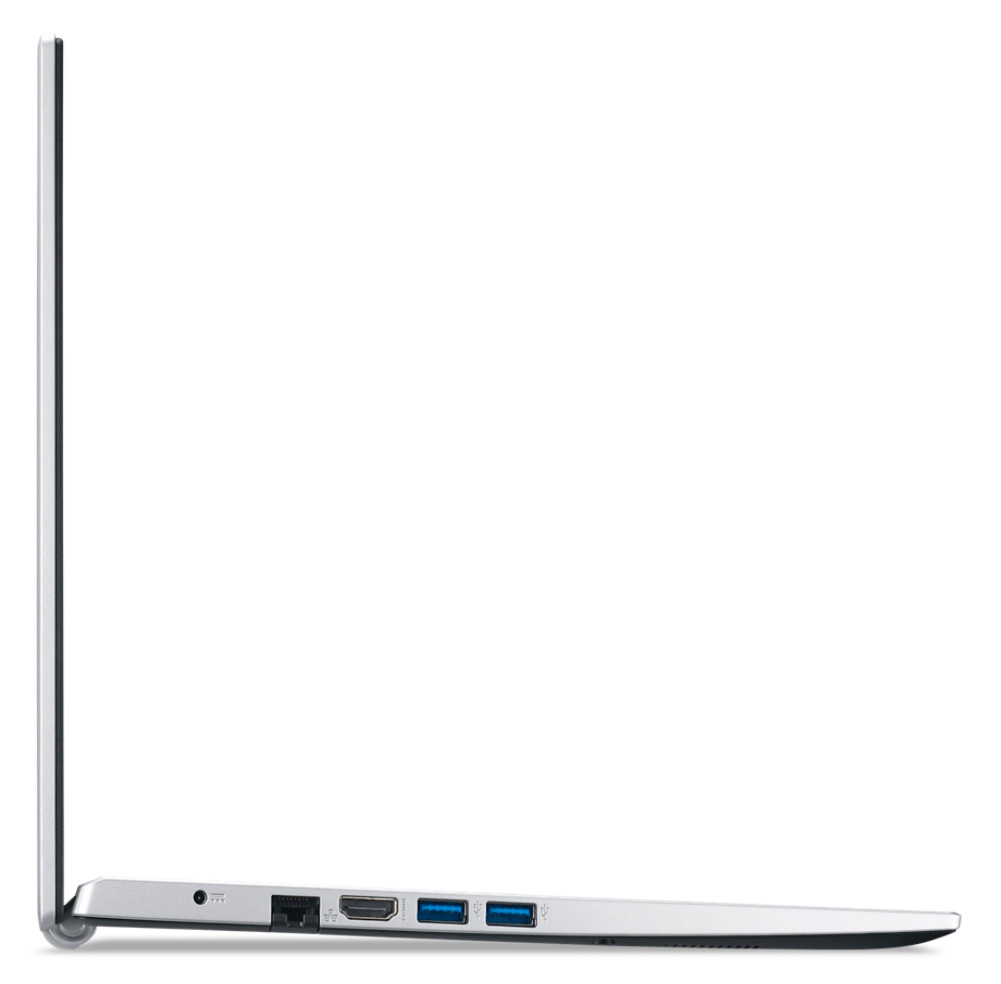 Ноутбук Acer Aspire 3 A315-58G-5182 Core i5 1135G7 8Gb 1Tb SSD256Gb NVIDIA GeForce MX350 2Gb 15.6" FHD (1920x1080) Eshell silver WiFi BT Cam (NX.ADUEM.00G) — фото 12